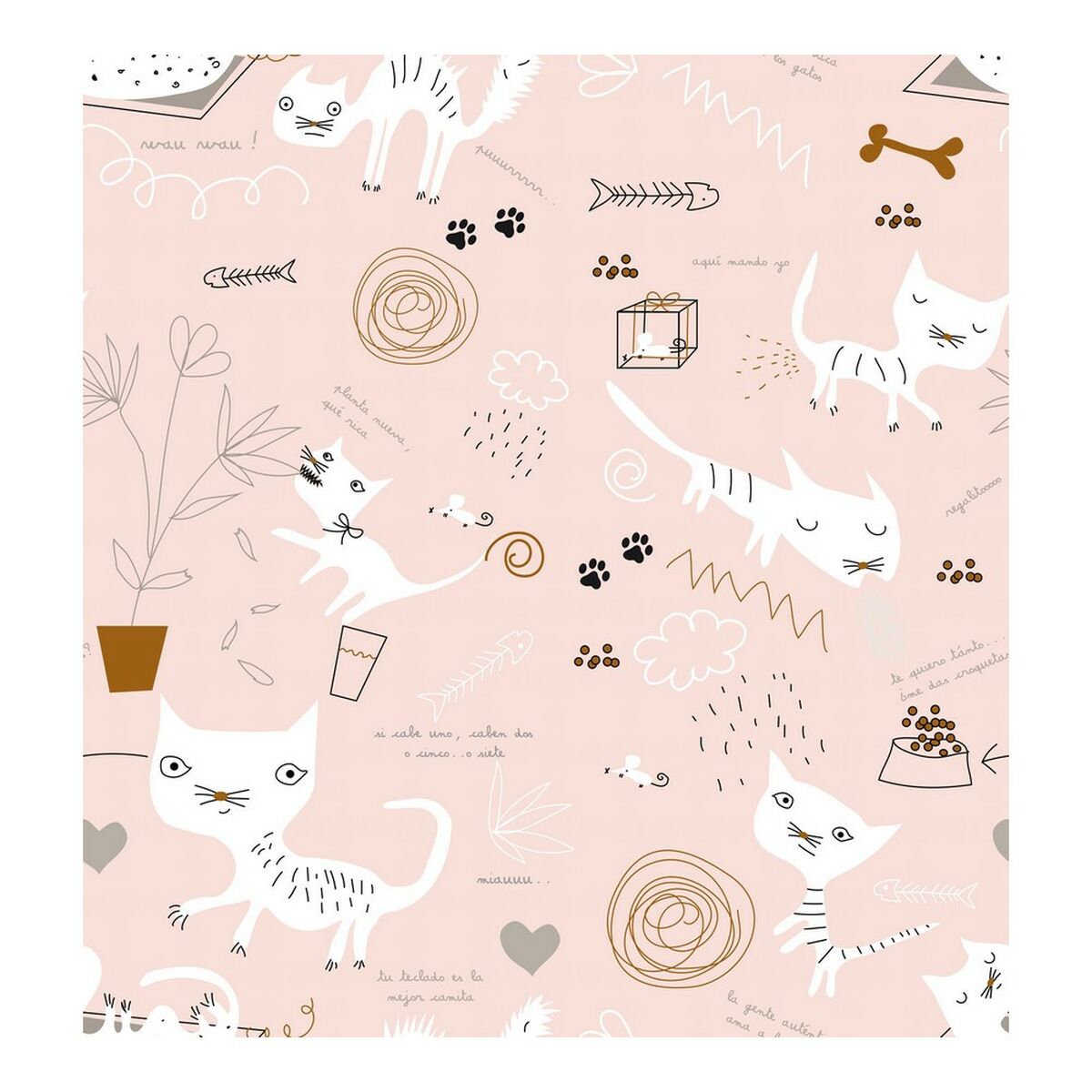 Panzup Gatos 4 260 x 270 cm tabletop sheet-3