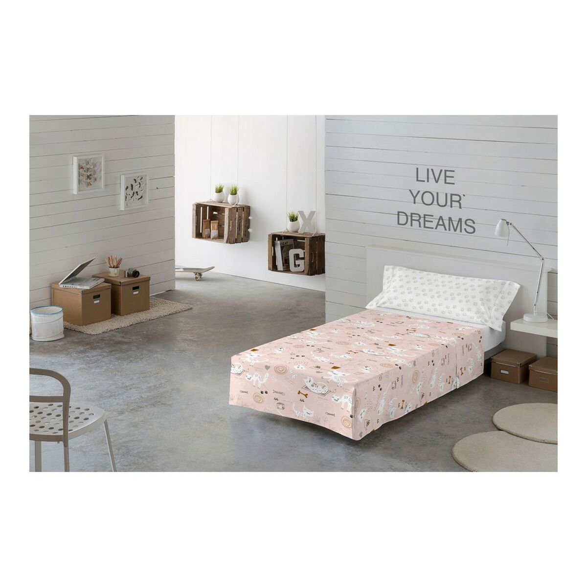 Panzup Gatos 4 260 x 270 cm tabletop sheet-6
