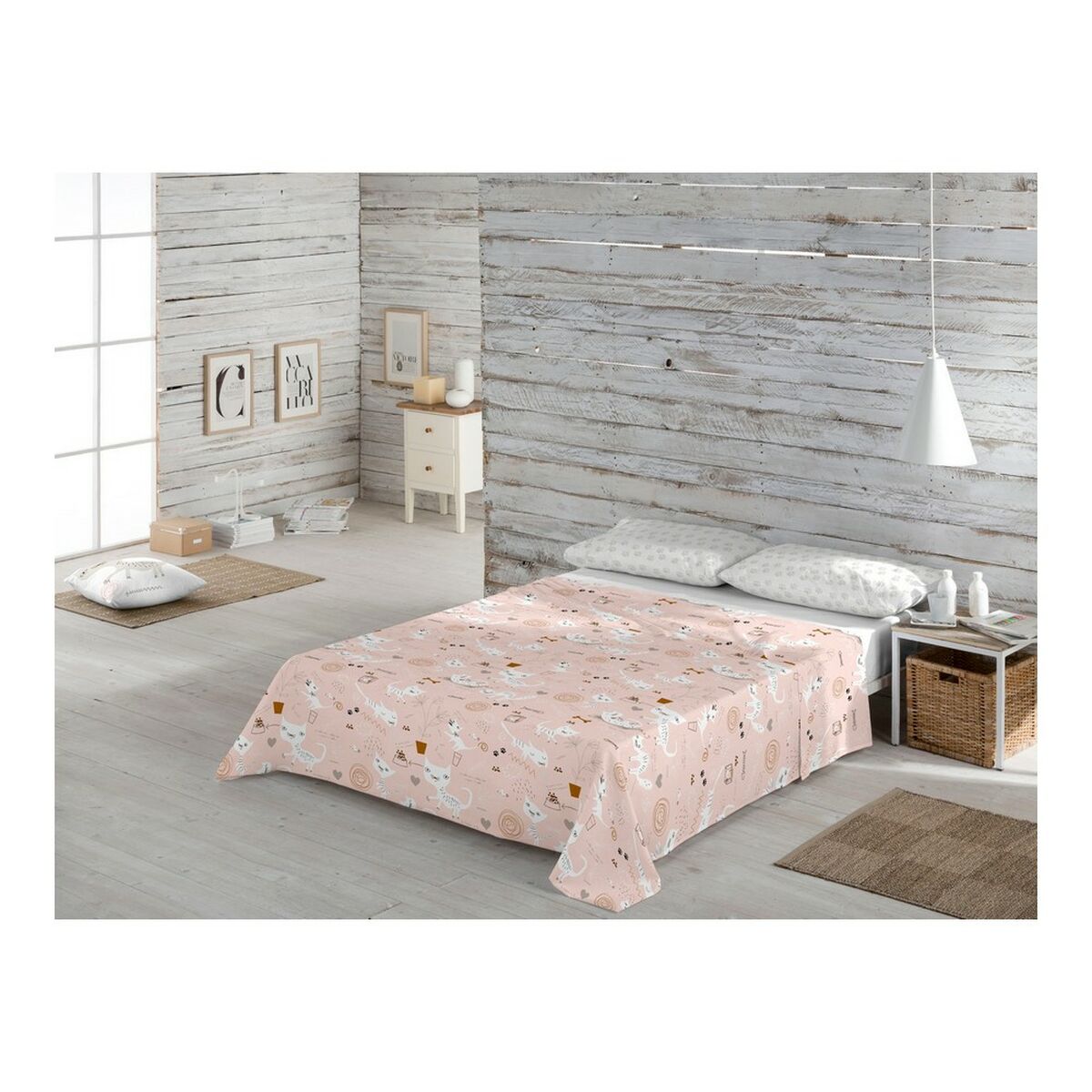 Panzup Gatos 4 260 x 270 cm tabletop sheet-7