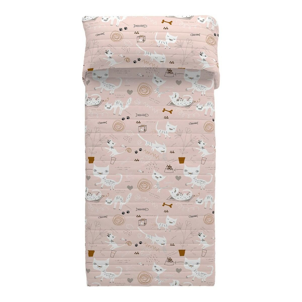 Постельное покрывало Panzup Cats 4 270 x 260 cm-5