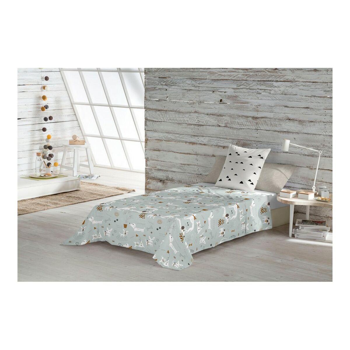 Table top sheet Panzup Dog 3 230 x 270 cm-4