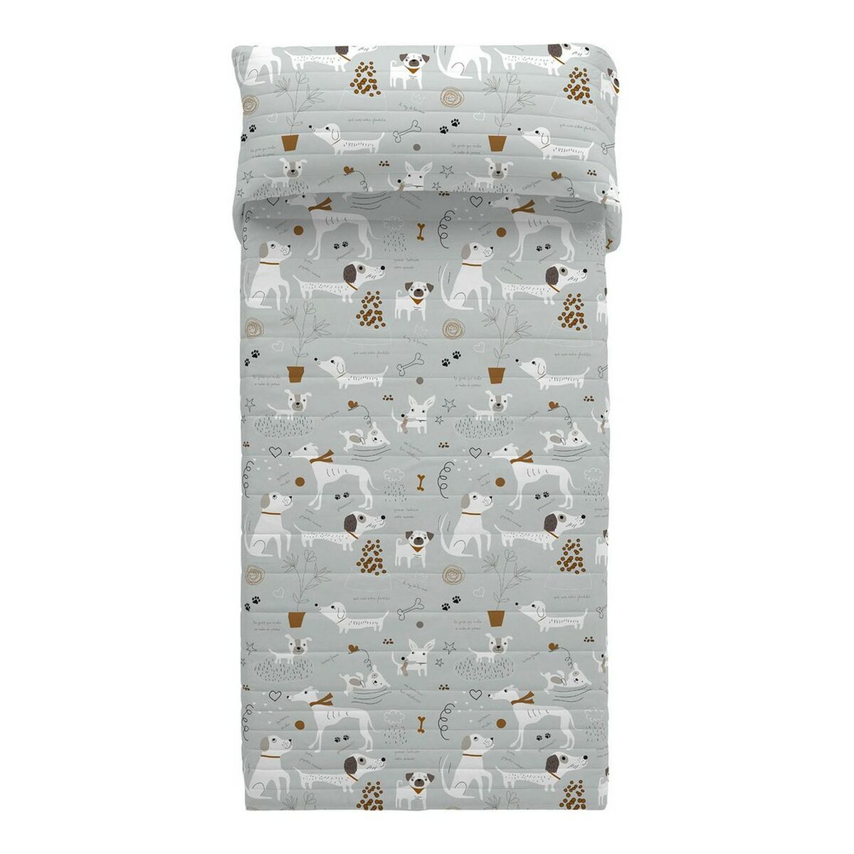 Постельное покрывало Panzup Dogs 3 200 x 260 cm-5