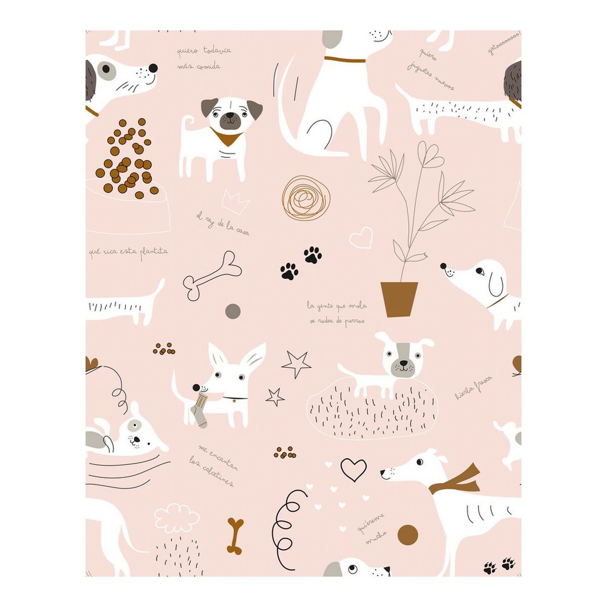 Лист столешницы Panzup Dog 4 230 x 270 cm-3