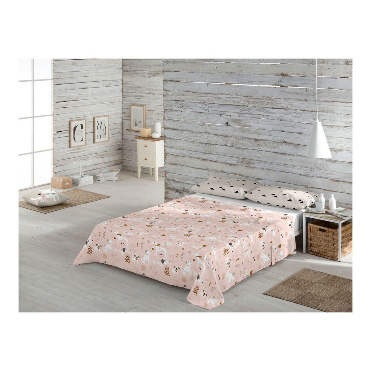 Лист столешницы Panzup Dog 4 230 x 270 cm-5