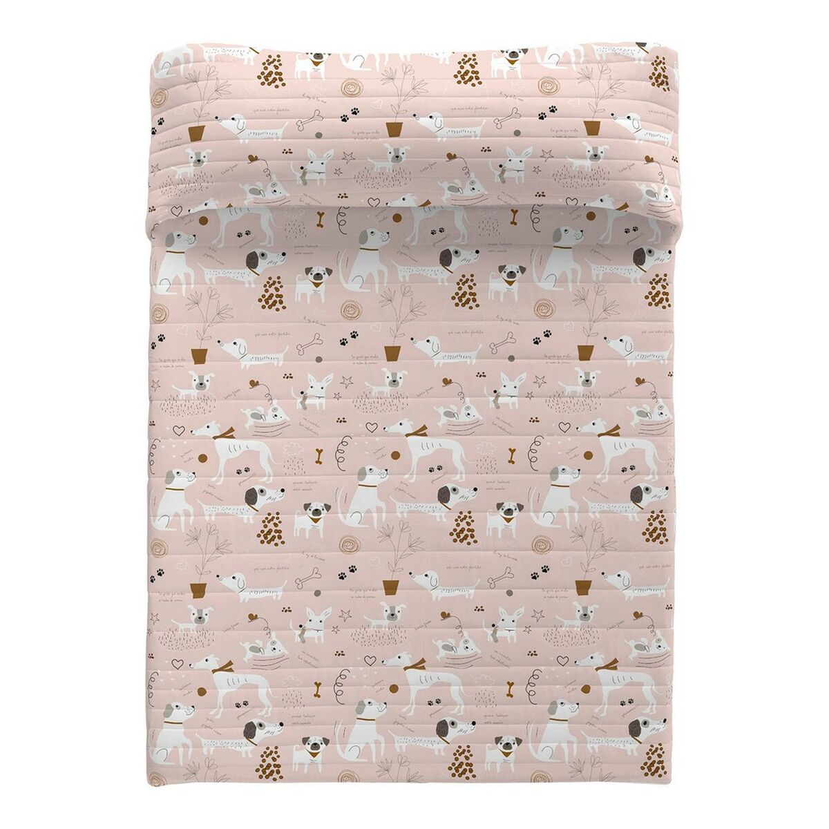 Постельное покрывало Panzup Dogs 4 250 x 260 cm-5