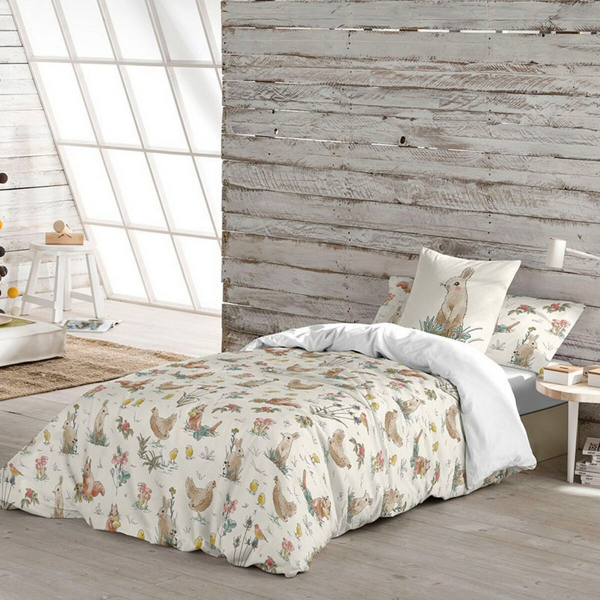 Icehome Spring Field 80/90床位（150 x 220 cm）-2