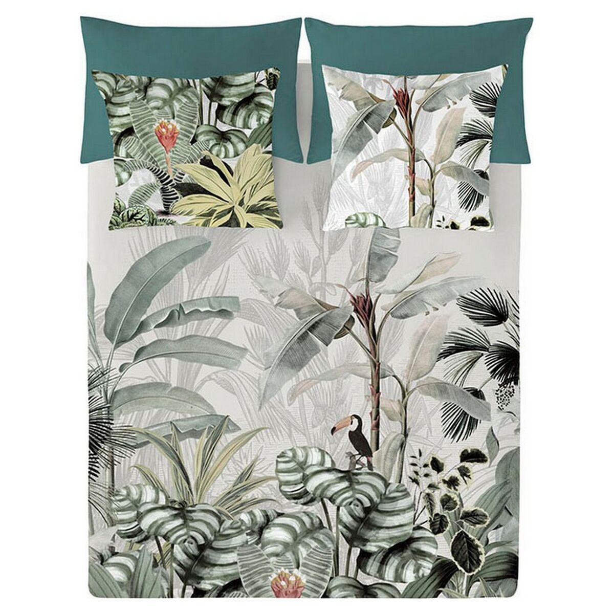 Icehome Amazonia 135/140 Bed Duvet Cover (220 x 220 cm)-2