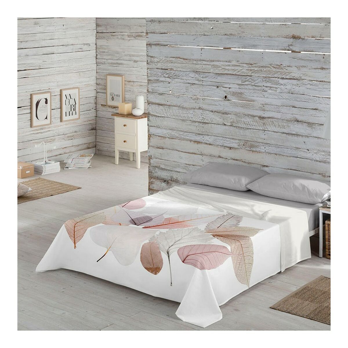 Icehome Fall 230 x 270 cm tabletop sheet-2