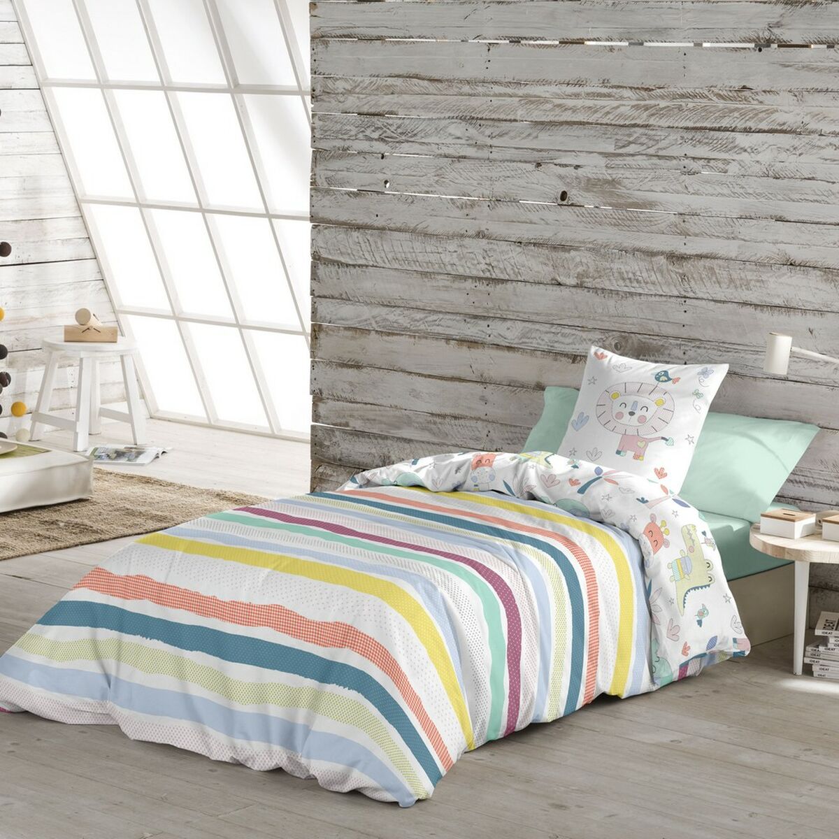 Cool Kids Jungle 105/110床位（180 x 220 cm）-4