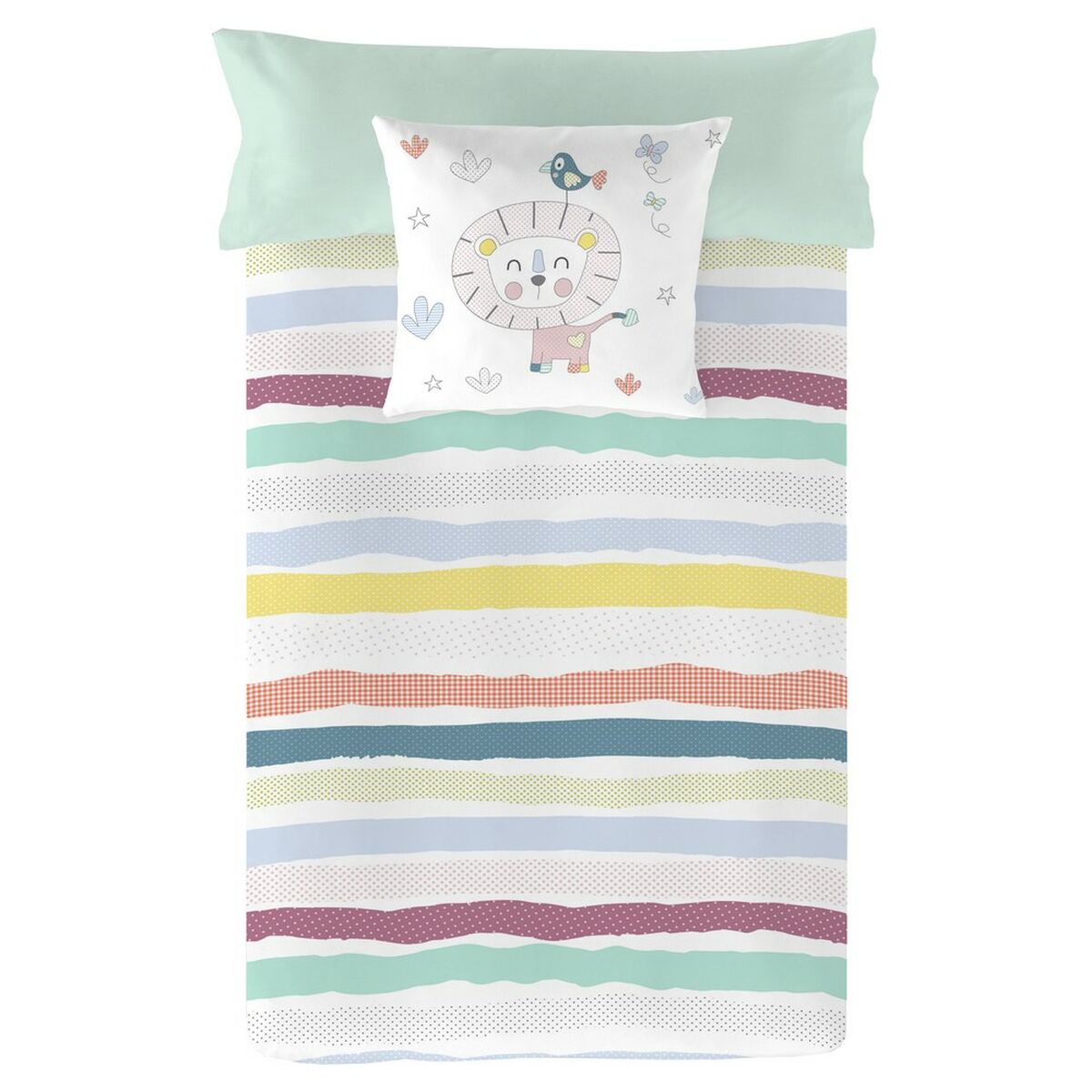 Cool Kids Jungle 105/110床位（180 x 220 cm）-5