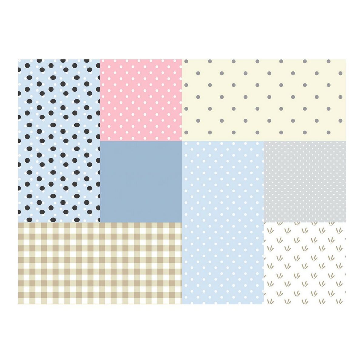 Лист столешницы Cool Kids Forest 160 x 270 cm (80/90 кровать)-3