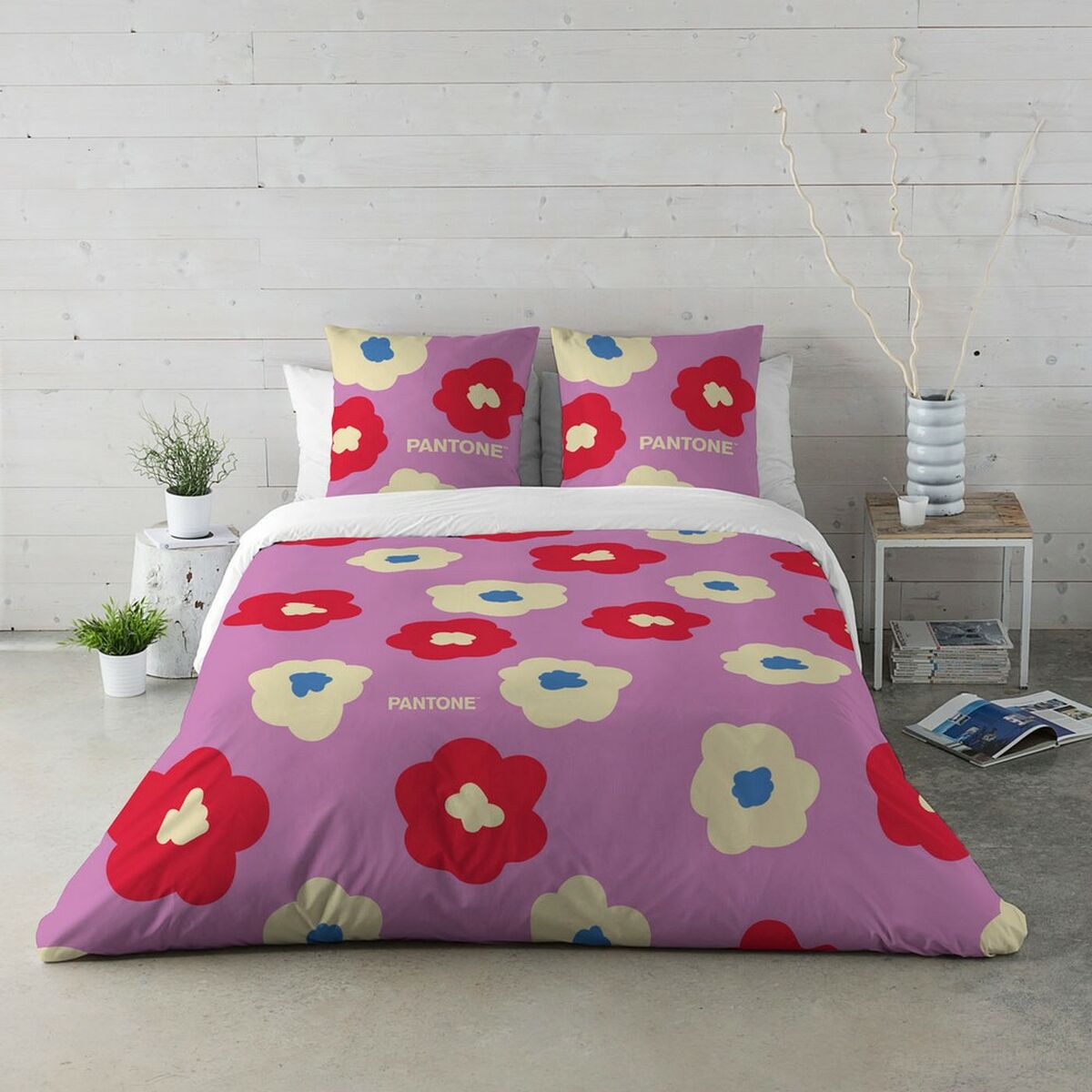 Pantone Bouquet 150/160床（240 x 220 cm）-2