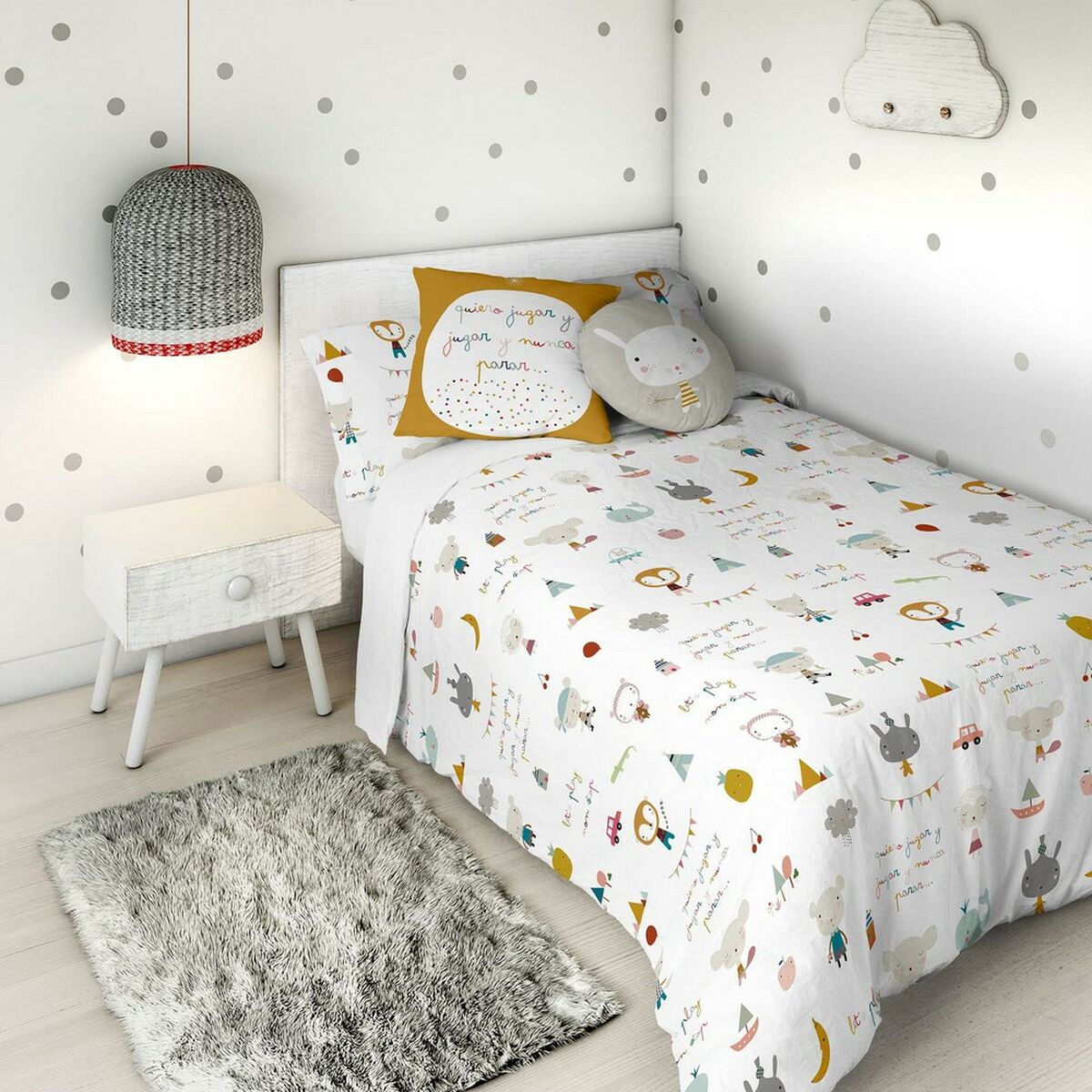 Haciendo el Indio 105/110床位（180 x 220 cm）-6