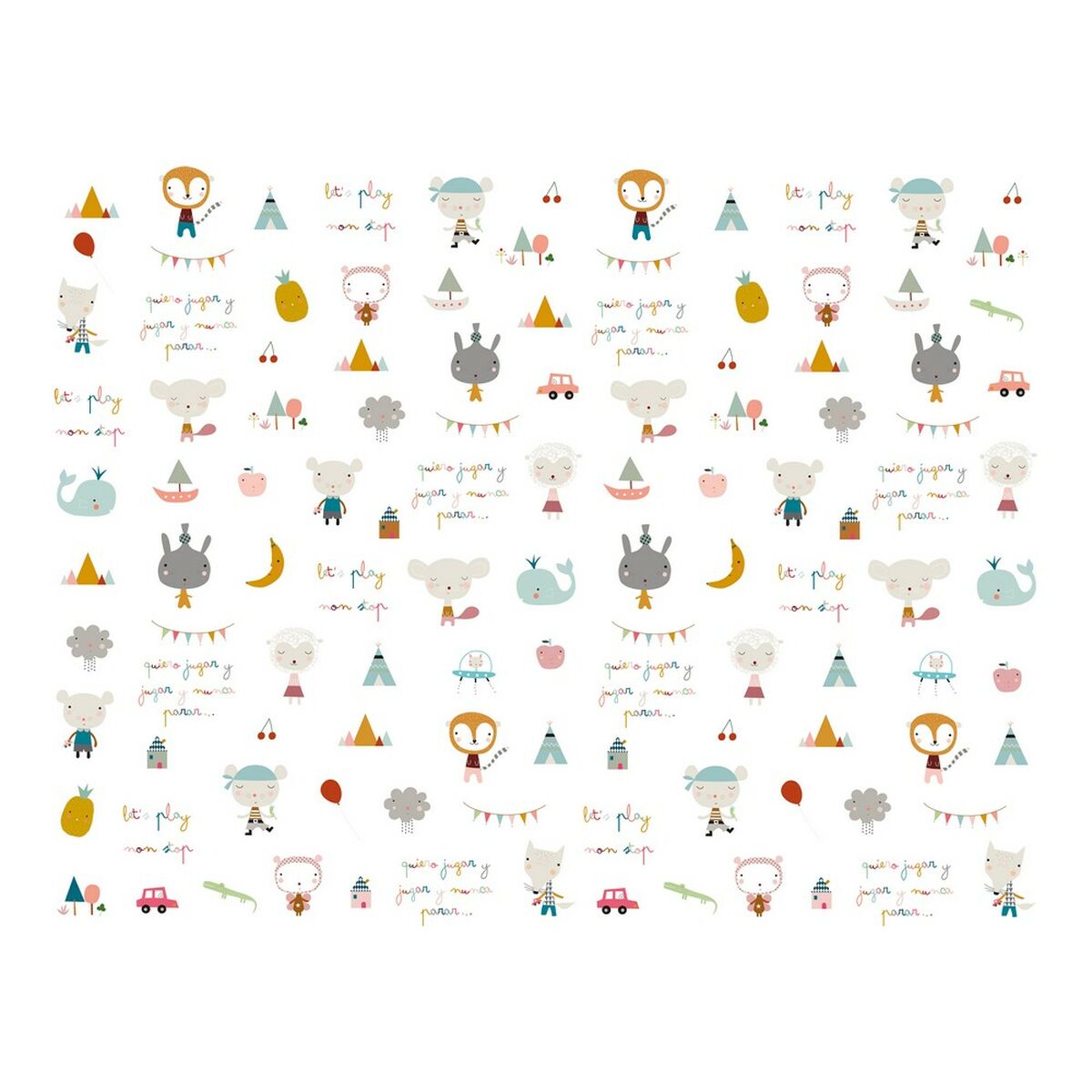 Лист столешницы Haciendo el Indio Play 180 x 270 cm-3