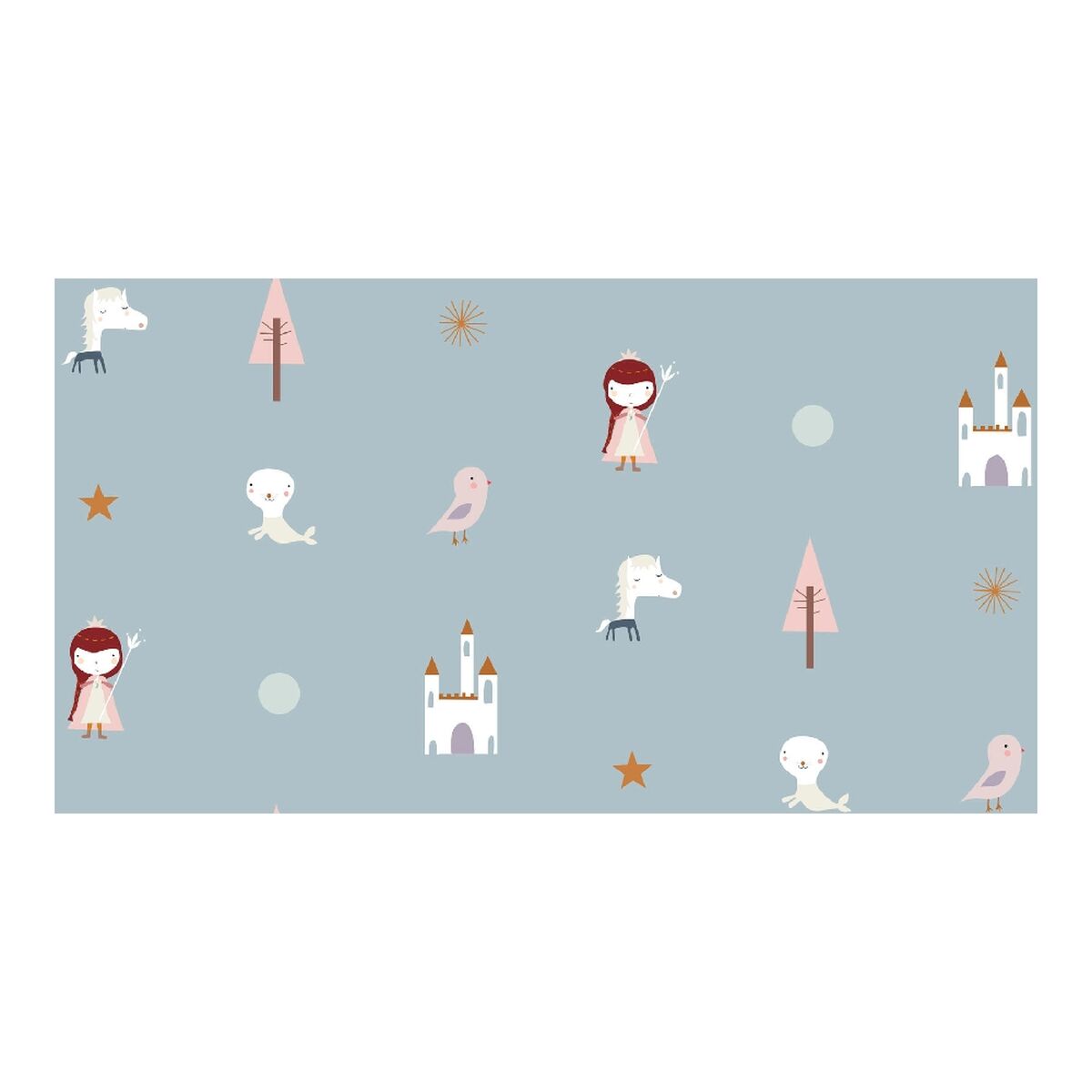 Nordic unfilled bag Haciendo el Indio Lady Snow (105 bed) (105 x 190/200 cm)-2