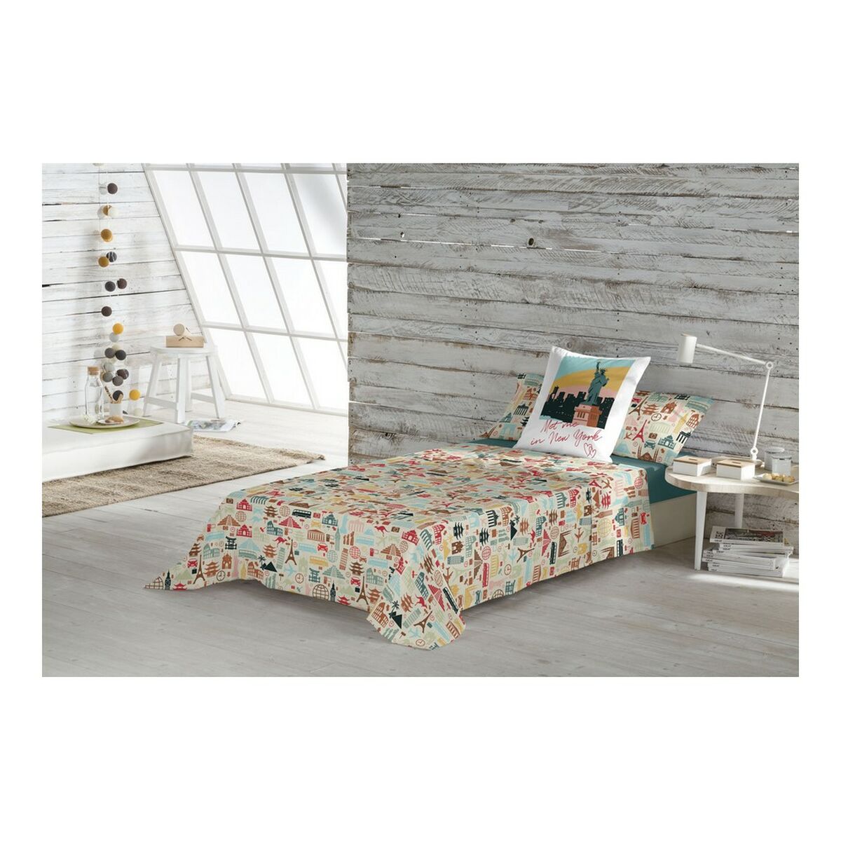 Лист столешницы Cool Kids Postcard 160 x 270 cm (80/90 кровать)-3