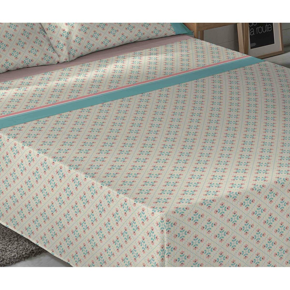 Nordic bag without filling Naturals LOIRA (180 bed)-4