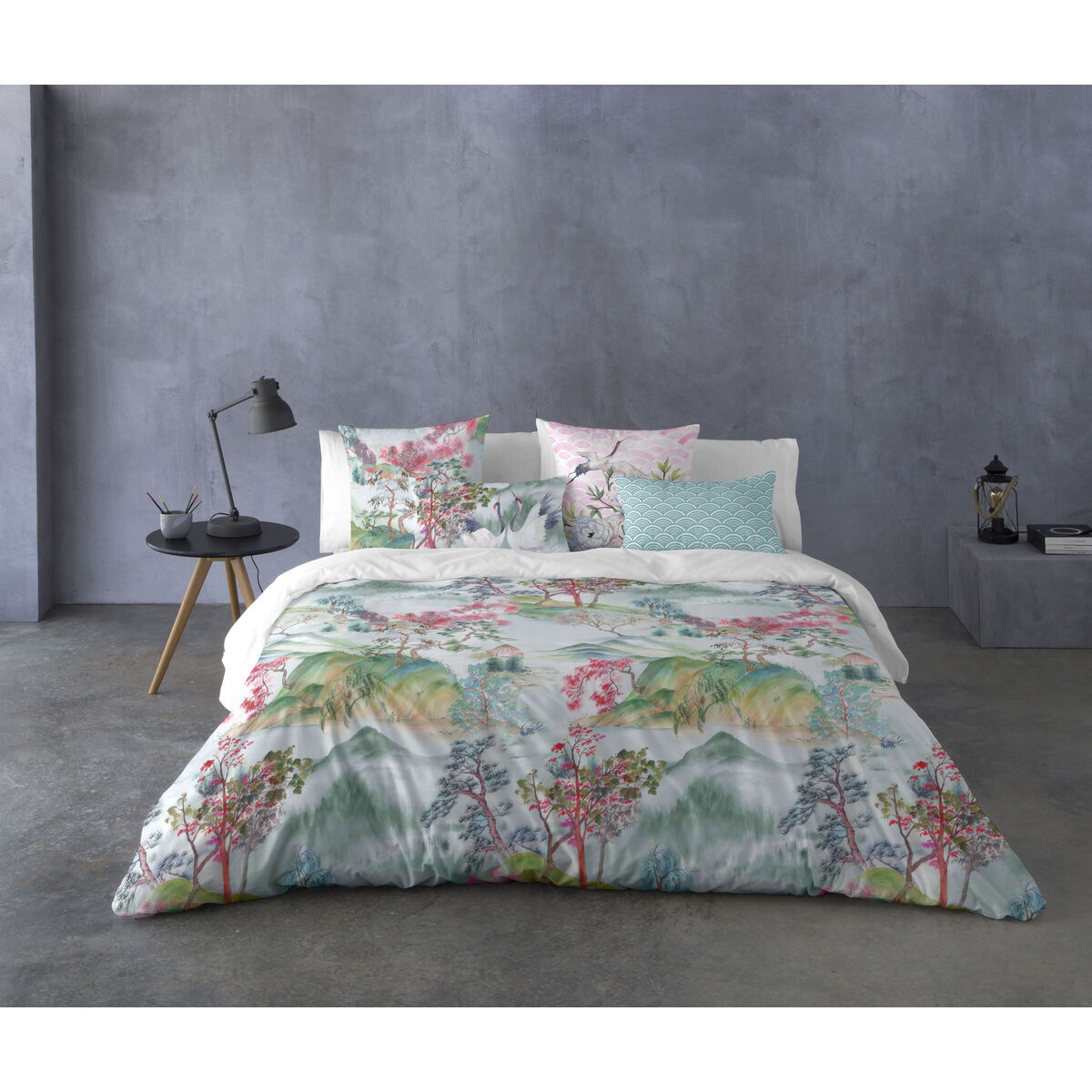 Naturals HAKONE 180 bed 3物品260 x 220 cm-3