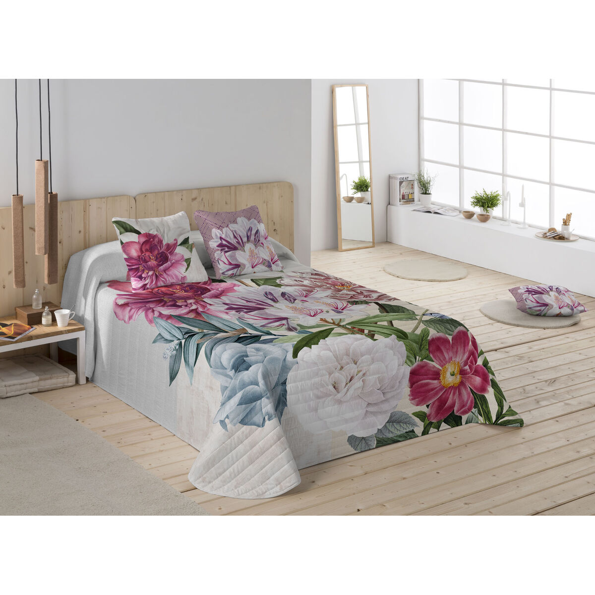 Постельное покрывало Naturals ANTHONY 235 x 260 cm-2