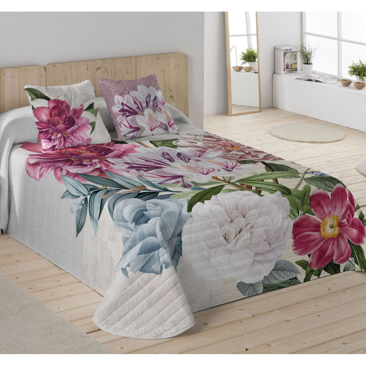 Постельное покрывало Naturals ANTHONY 235 x 260 cm-3