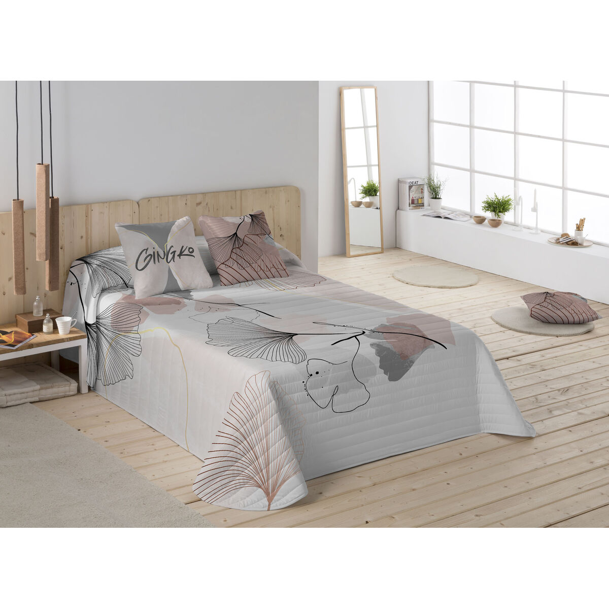 Постельное покрывало Naturals GINGKA 250 x 260 cm-2