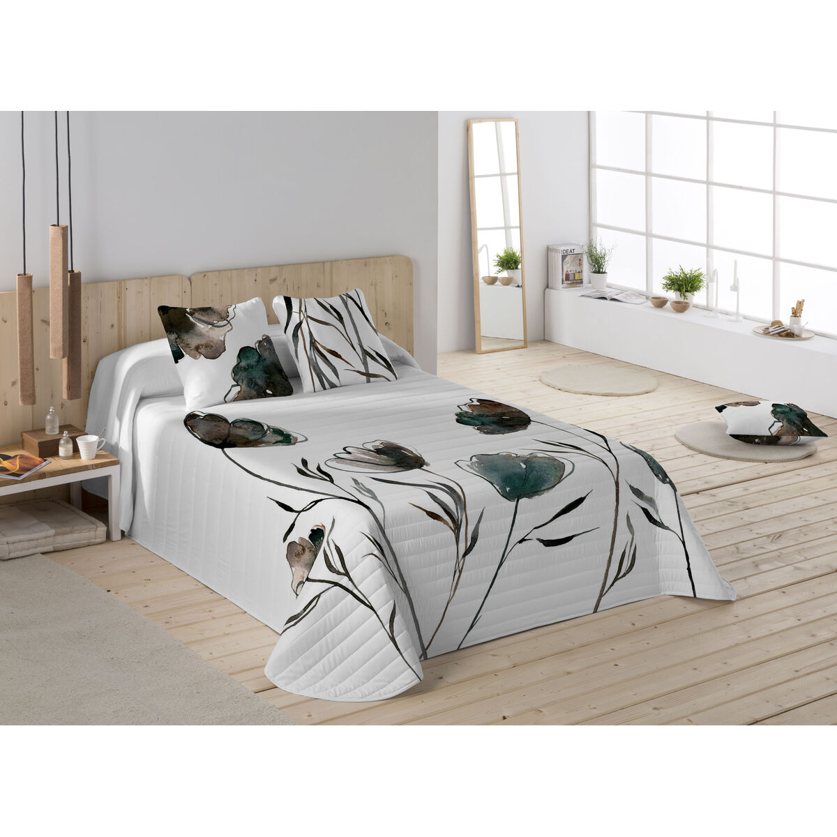 Постельное покрывало Naturals LARISA 235 x 260 cm-2