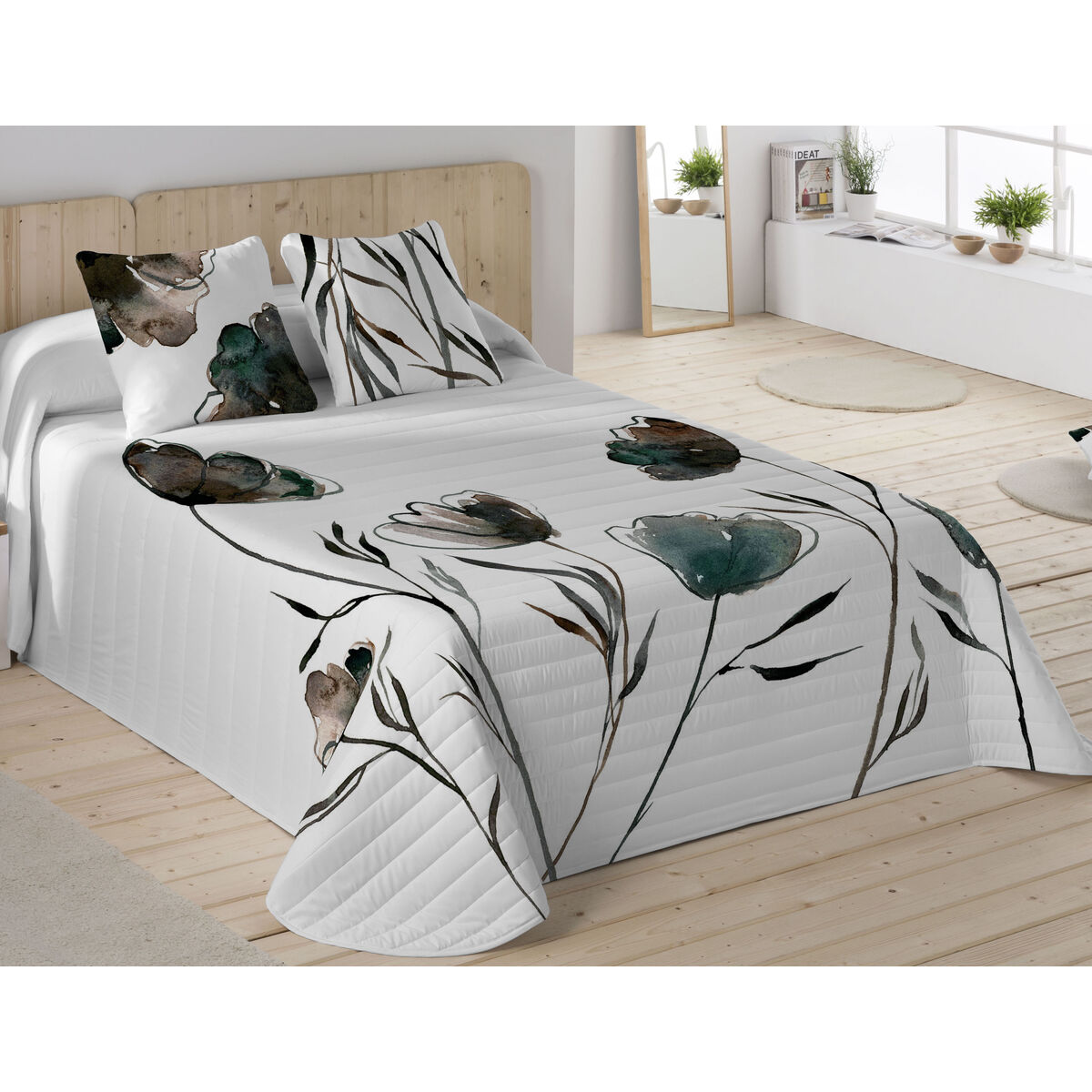Постельное покрывало Naturals LARISA 235 x 260 cm-3
