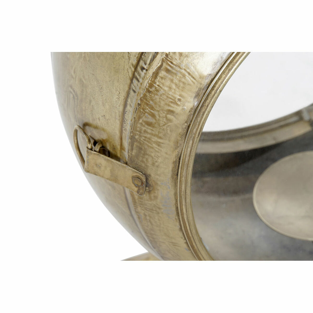 Sokak lambaları DKD Home Dekor Yaldızlı-2