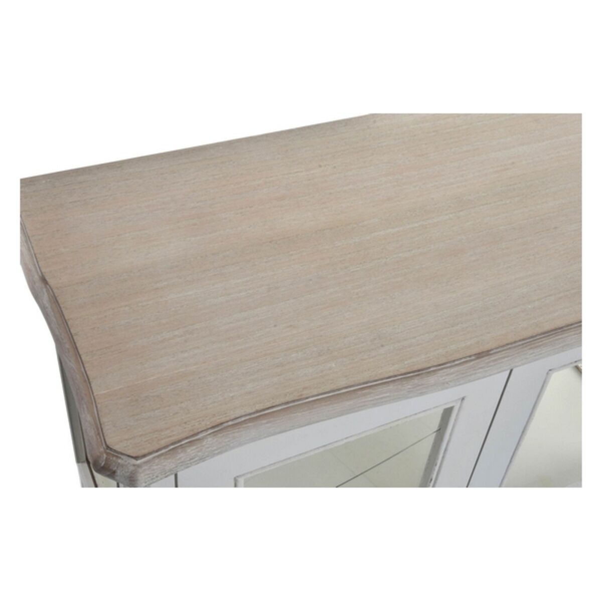 Дисплей-стенд DKD Home Decor Деревянный Стеклянный 75 x 35 x 160 cm-5