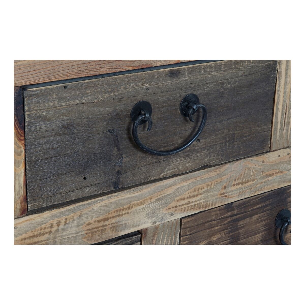 Устройство DKD Home Decor Отделка состаренная Сосна (190 x 45 x 80 cm)-5