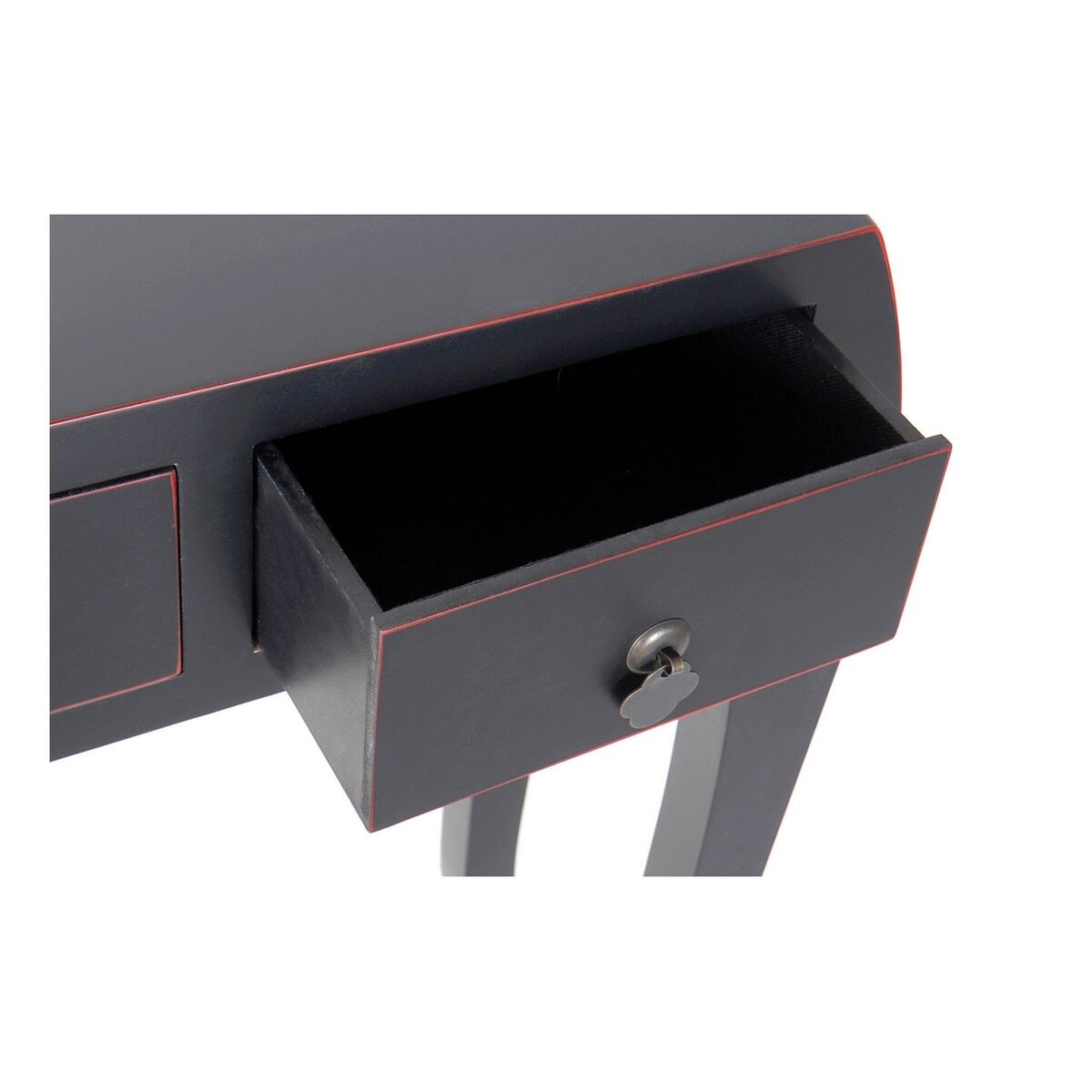 Мебель для прихожей с 3 ящиками DKD Home Decor Ель Деревянный MDF (96 x 26 x 80 cm)-5