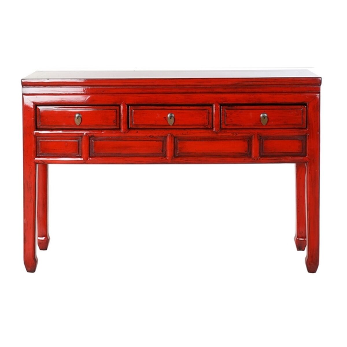 Stand DKD Home Decor Metal 128 x 30 x 88 cm-2