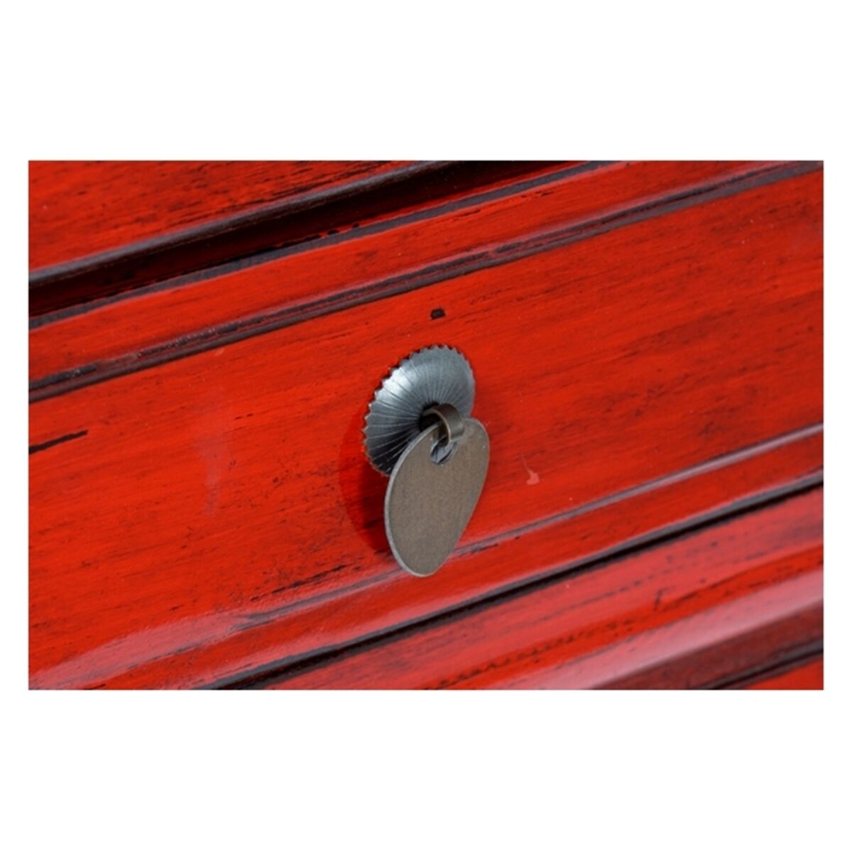 Stand DKD Home Decor Metal 128 x 30 x 88 cm-3