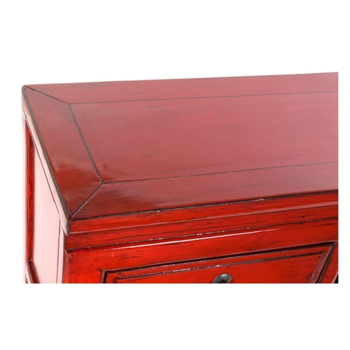 Stand DKD Home Decor Metal 128 x 30 x 88 cm-6