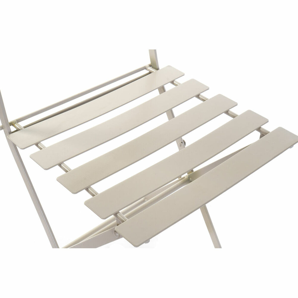 Стол и 2 стула DKD Home Decor 80 cm 60 x 60 x 70 cm-2