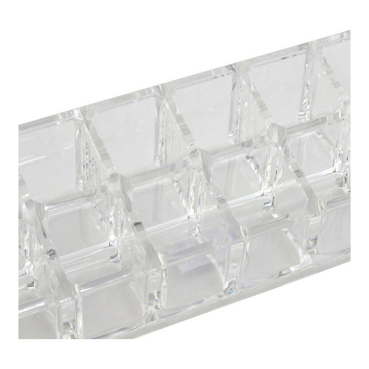 Კოსმეტიკური ორგანიზატორი DKD Home Decor 17 x 6.3 x 4.5 სმ-3