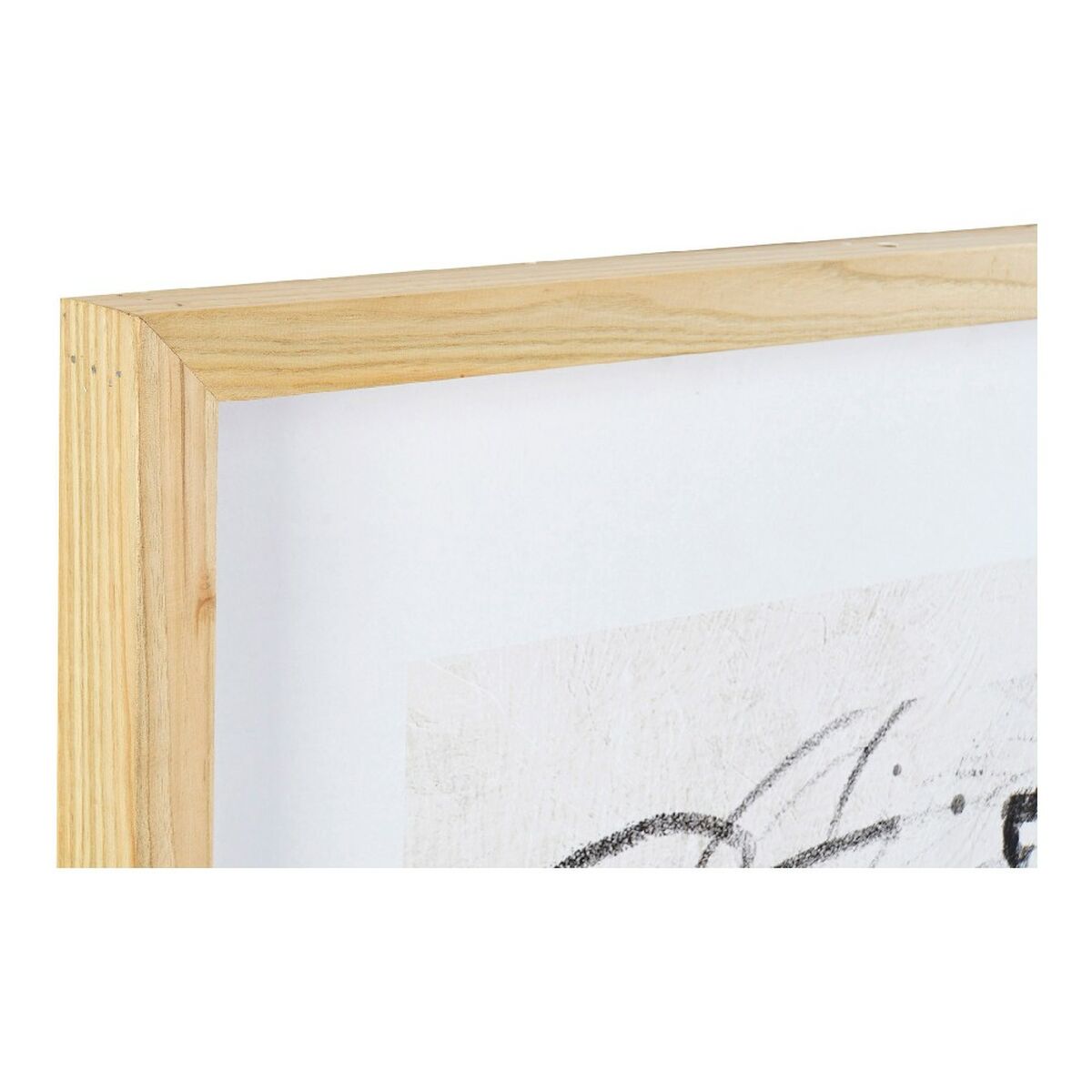 Картина DKD Home Decor Hall Женщина современный (110 x 5 x 157 cm)-3