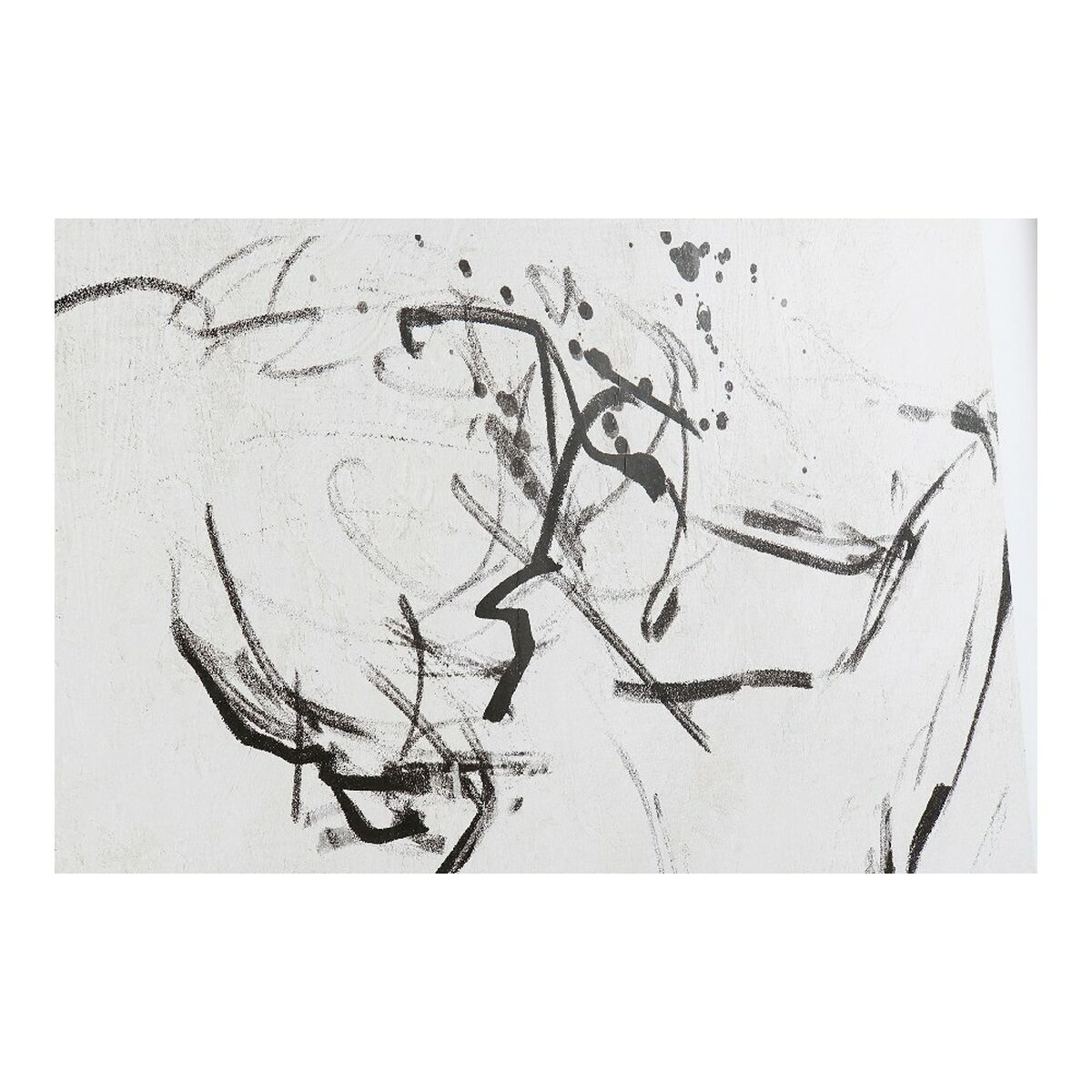 Картина DKD Home Decor Hall Женщина современный (110 x 5 x 157 cm)-4