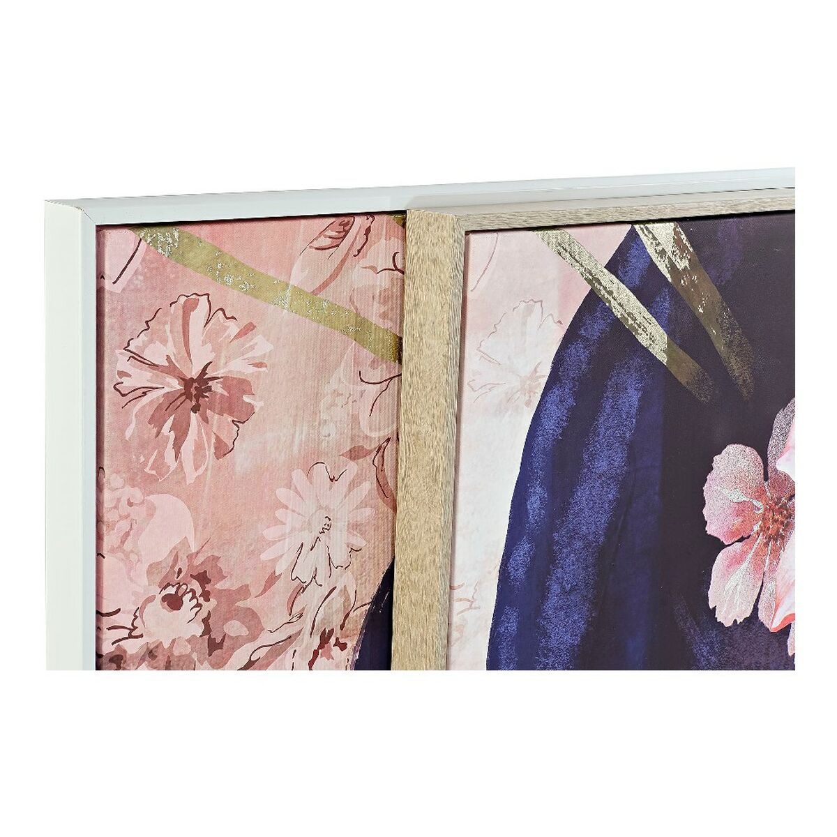 Картина DKD Home Decor CU-179961 Восточный 103,5 x 4,5 x 144 cm (2 штук)-3