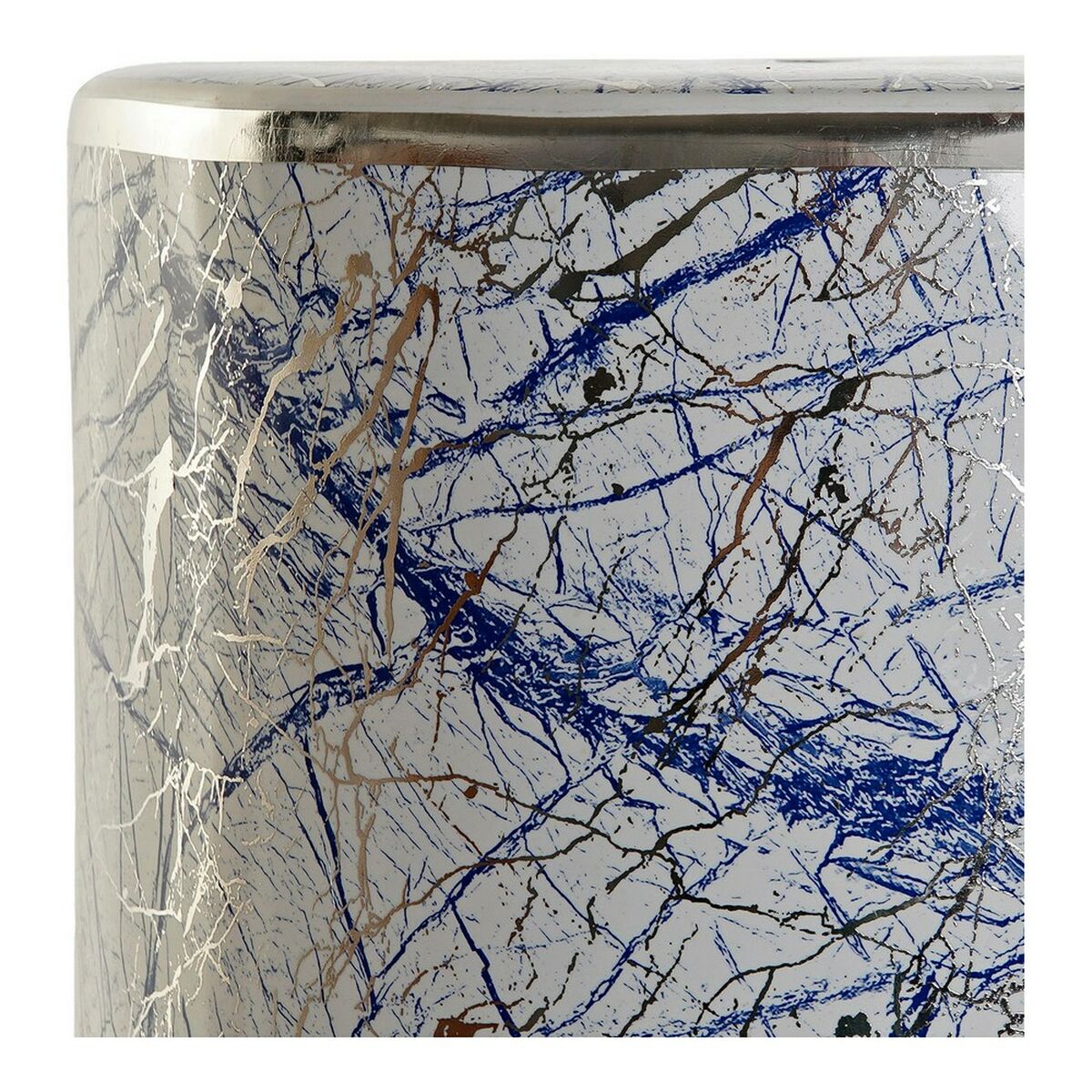 補助テーブルDKDの家の装飾の磁器(33。5 x 33。5 x 44 cm)-3