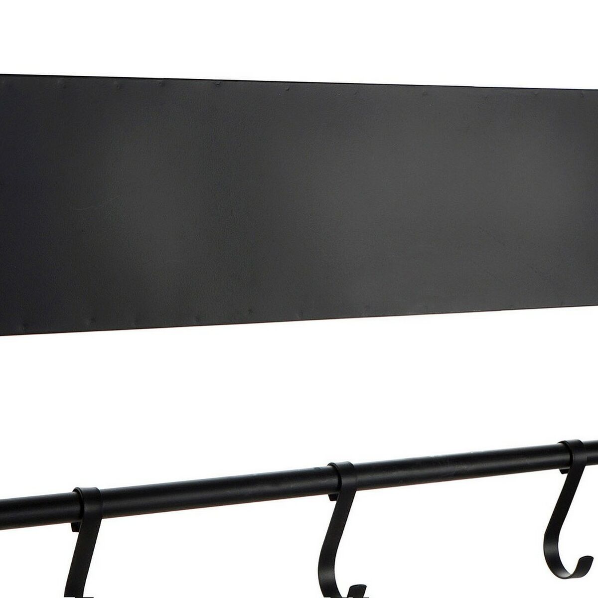 Полотенцесушитель DKD Home Decor Металл Зеркало (60 x 15 x 180 cm)-3