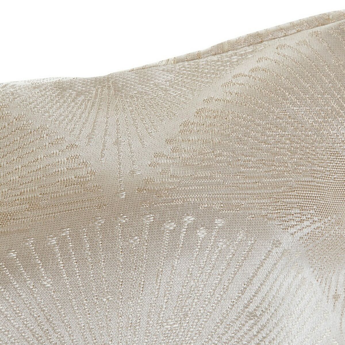 Подушка DKD Home Decor 8424001759187 Бежевый Квадратный-2