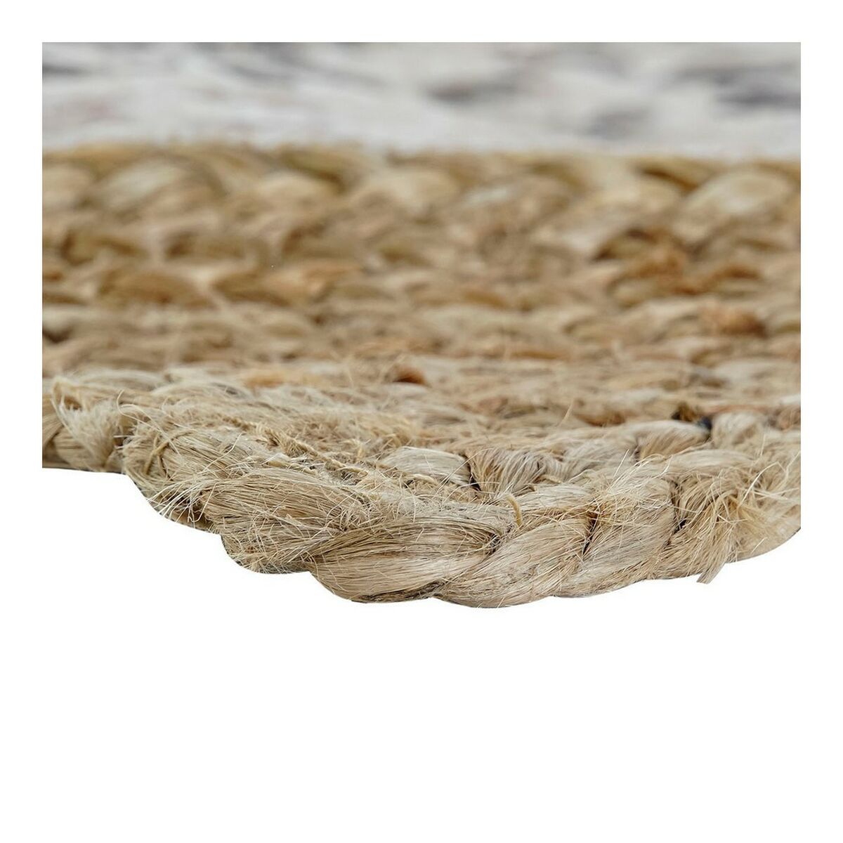 Carpet DKD Home Decor 8424001809516 160 x 230 x 0.5 cm Natural Brown Multicolored Boho-2