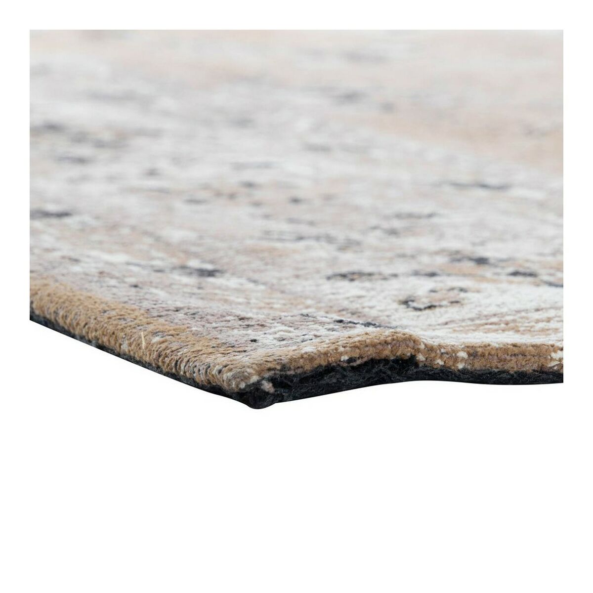 فرش DKD صفحه اصلی دکور پلی استر پنبه (120 x 180 x 1 سانتی متر)-2