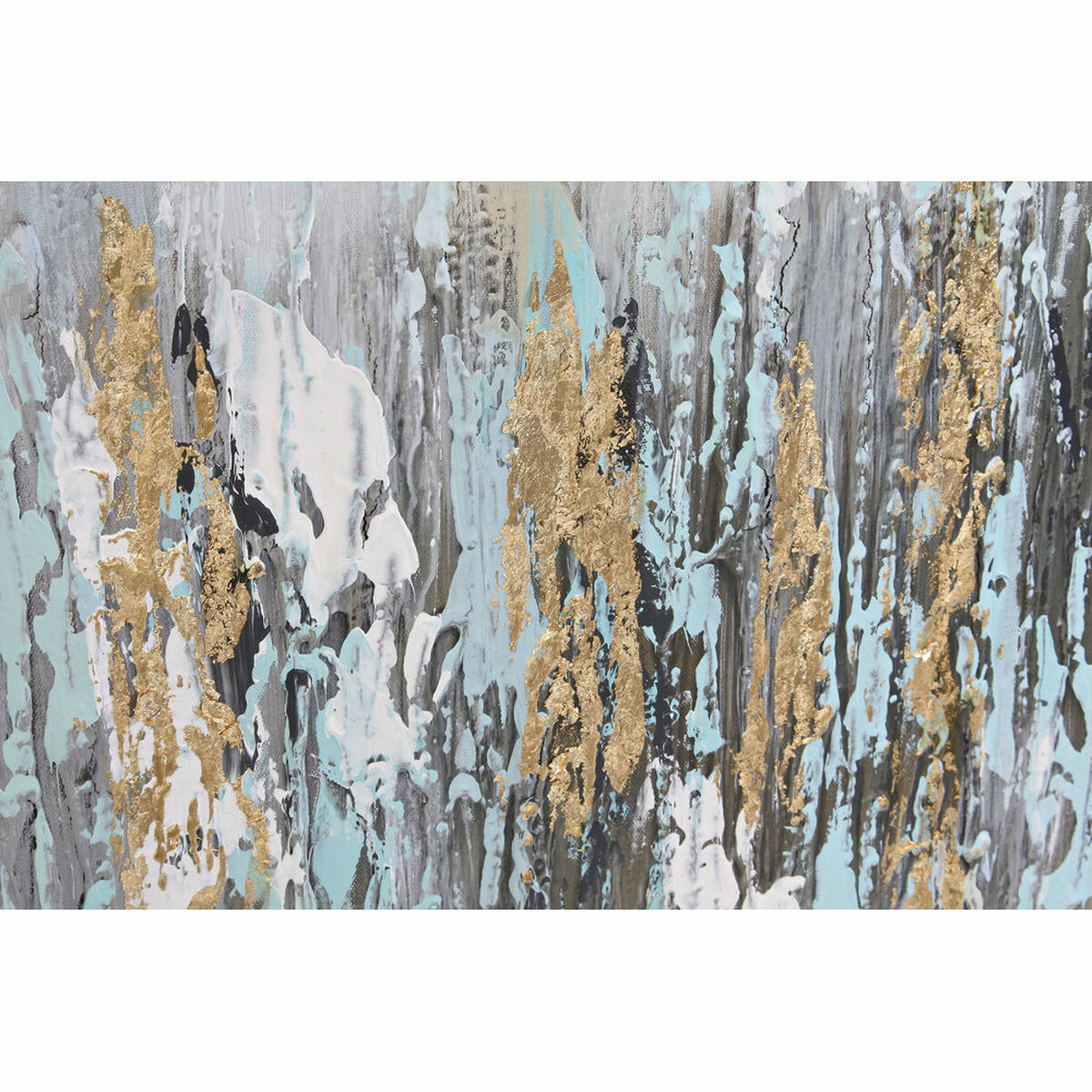 Картина DKD Home Decor 156 x 4 x 80 cm Абстракция современный-3