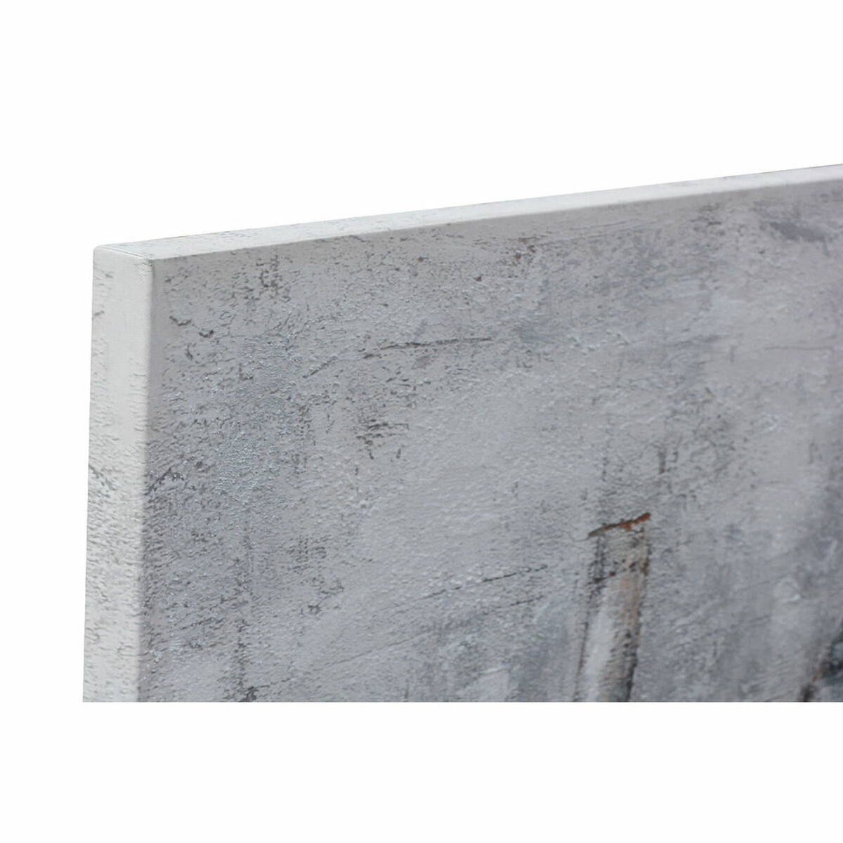 Картина DKD Home Decor 100 x 2,8 x 100 cm Кувшин традиционный (2 штук)-3