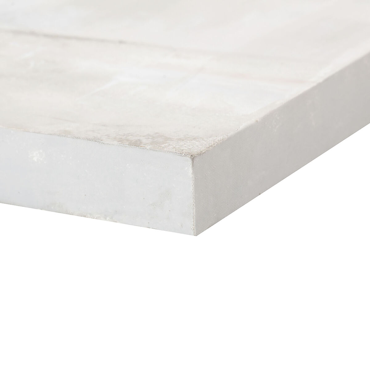 Картина DKD Home Decor 80 x 2,4 x 80 cm Ваза для цветов Shabby Chic (2 штук)-3