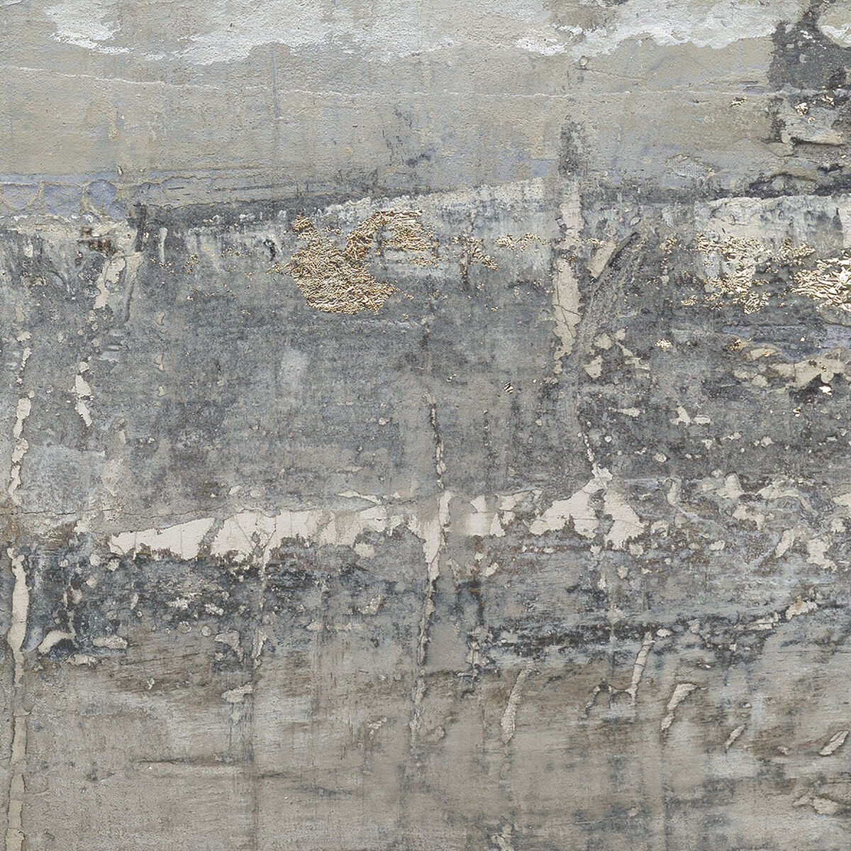 Картина DKD Home Decor 60 x 4 x 120 cm Абстракция (3 Предметы)-4