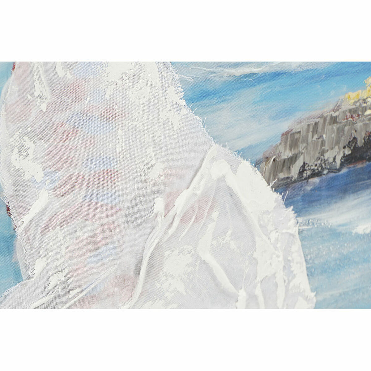 Картина DKD Home Decor 120 x 3,5 x 90 cm Средиземноморье (2 штук)-3