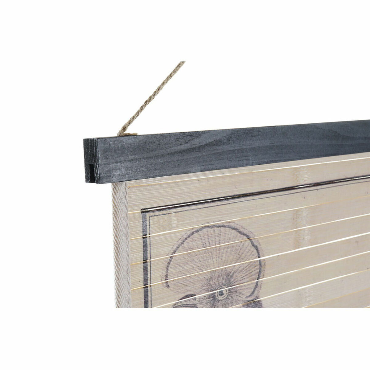 Полотно DKD Home Decor птицы 60 x 2 x 90 cm Cottage (4 Предметы)-2